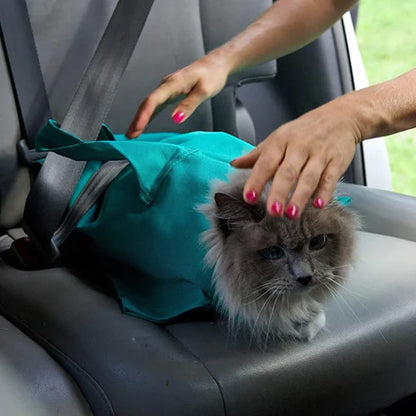 1 Alana 1 BEDAVA : Kedi Taşıma Torbası